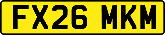 FX26MKM