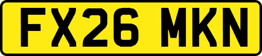 FX26MKN