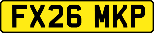 FX26MKP