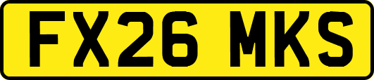FX26MKS