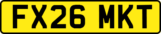 FX26MKT