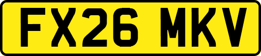 FX26MKV