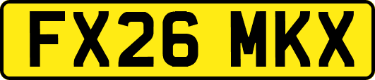 FX26MKX