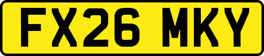 FX26MKY