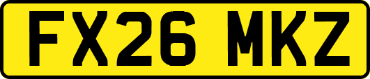FX26MKZ