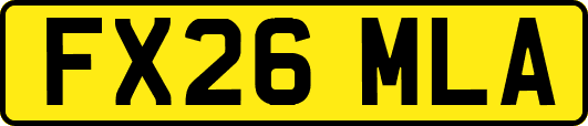 FX26MLA