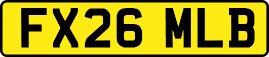 FX26MLB