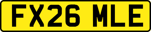 FX26MLE