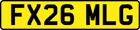 FX26MLG