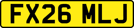 FX26MLJ