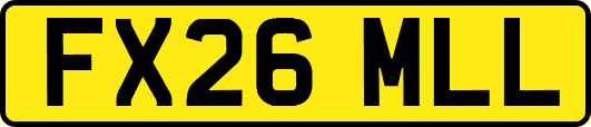FX26MLL