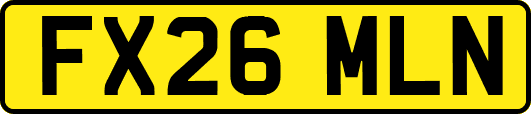 FX26MLN