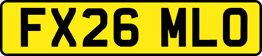 FX26MLO