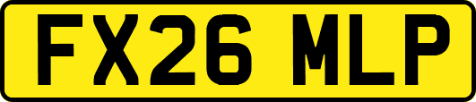 FX26MLP