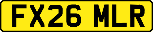 FX26MLR
