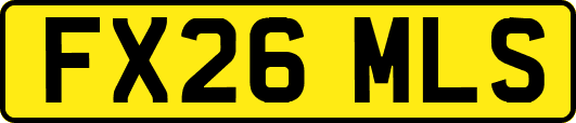 FX26MLS