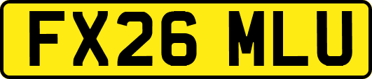 FX26MLU