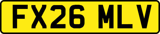 FX26MLV