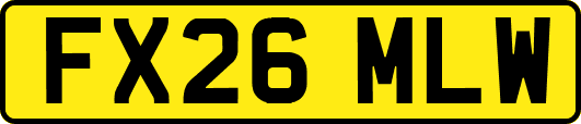 FX26MLW
