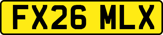 FX26MLX