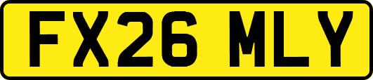 FX26MLY