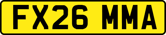 FX26MMA