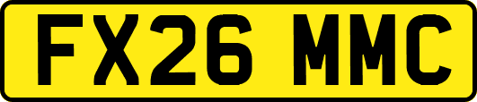 FX26MMC
