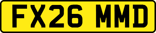 FX26MMD