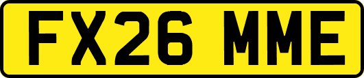 FX26MME