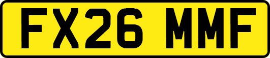 FX26MMF