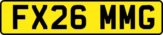 FX26MMG