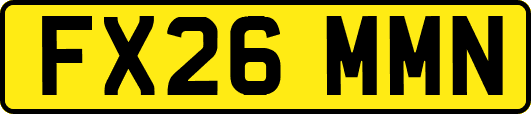 FX26MMN