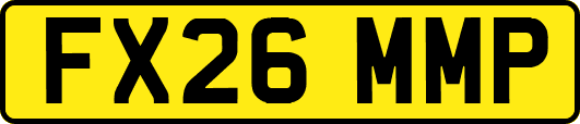 FX26MMP