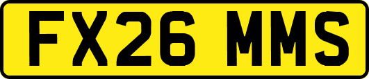 FX26MMS