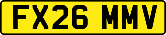 FX26MMV