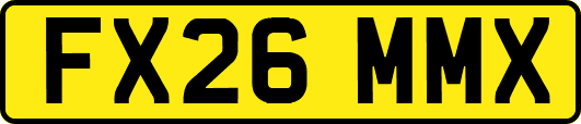 FX26MMX