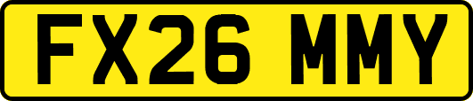 FX26MMY