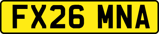 FX26MNA