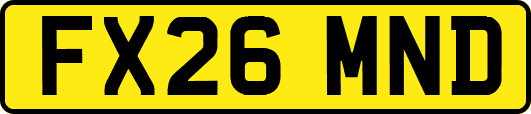 FX26MND