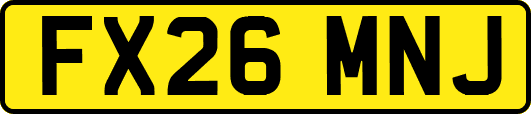 FX26MNJ