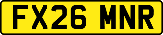 FX26MNR