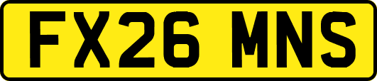 FX26MNS