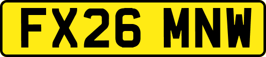 FX26MNW