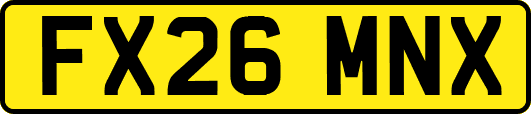 FX26MNX