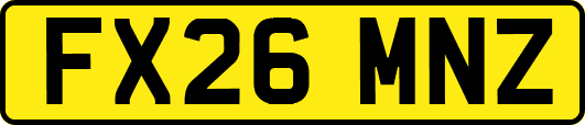 FX26MNZ