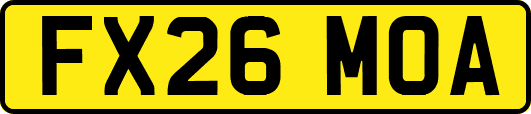 FX26MOA