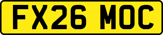FX26MOC