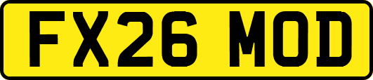 FX26MOD