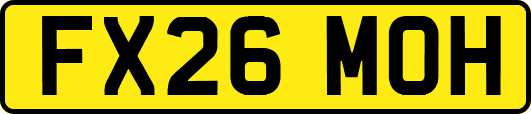 FX26MOH