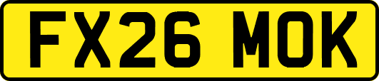 FX26MOK